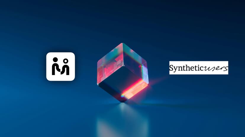 iMario vs SyntheticUsers.com: A Capability Comparison