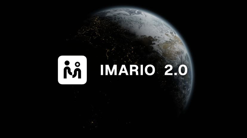 iMario 2.0: The Human Voice Behind Every Decision